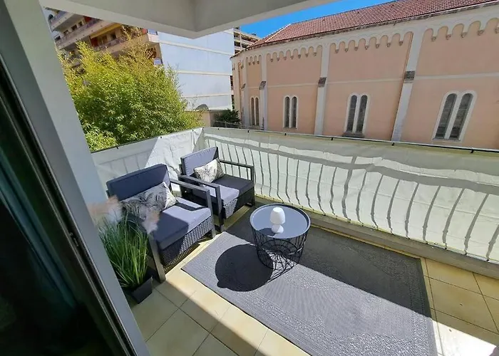 Beau Proche Centre Et *